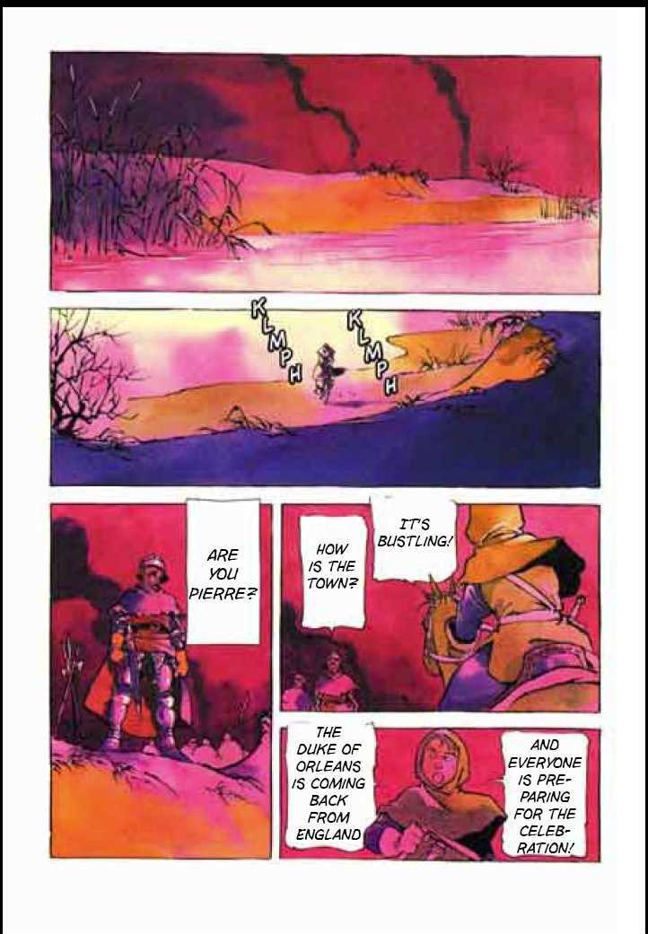 Joan Chapter 1.1 page 106 - Vol.01 Chapter 1