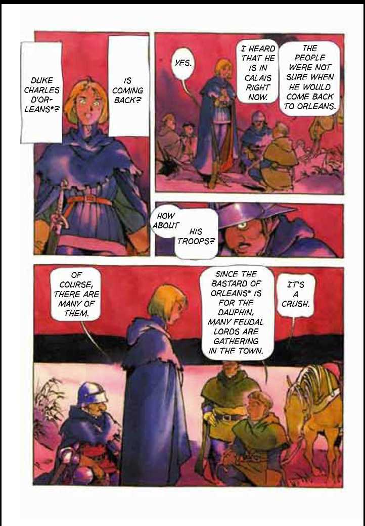 Joan Chapter 1.1 page 107 - Vol.01 Chapter 1
