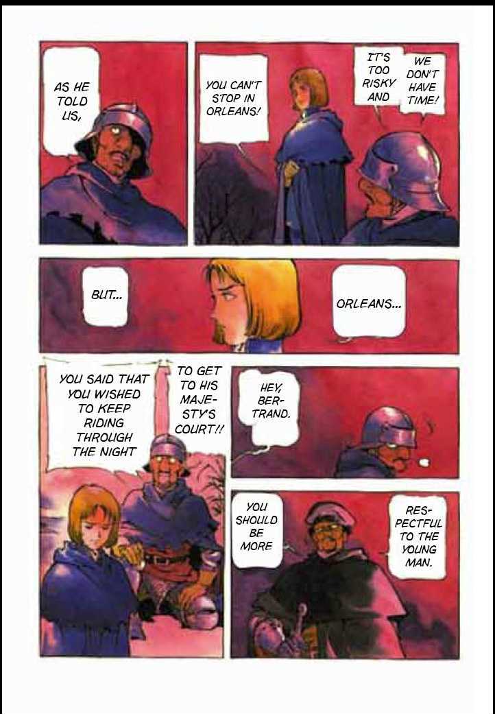 Joan Chapter 1.1 page 108 - Vol.01 Chapter 1