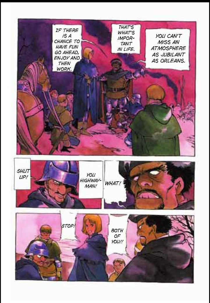 Joan Chapter 1.1 page 109 - Vol.01 Chapter 1