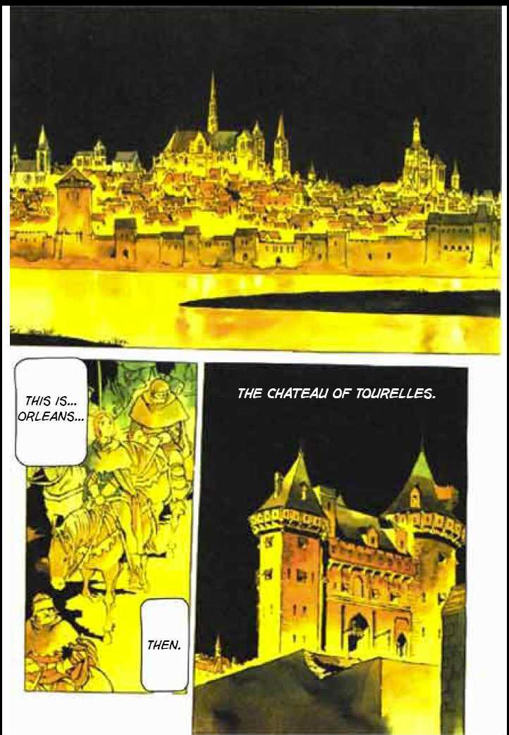 Joan Chapter 1.1 page 111 - Vol.01 Chapter 1