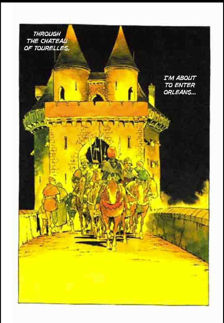 Joan Chapter 1.1 page 113 - Vol.01 Chapter 1