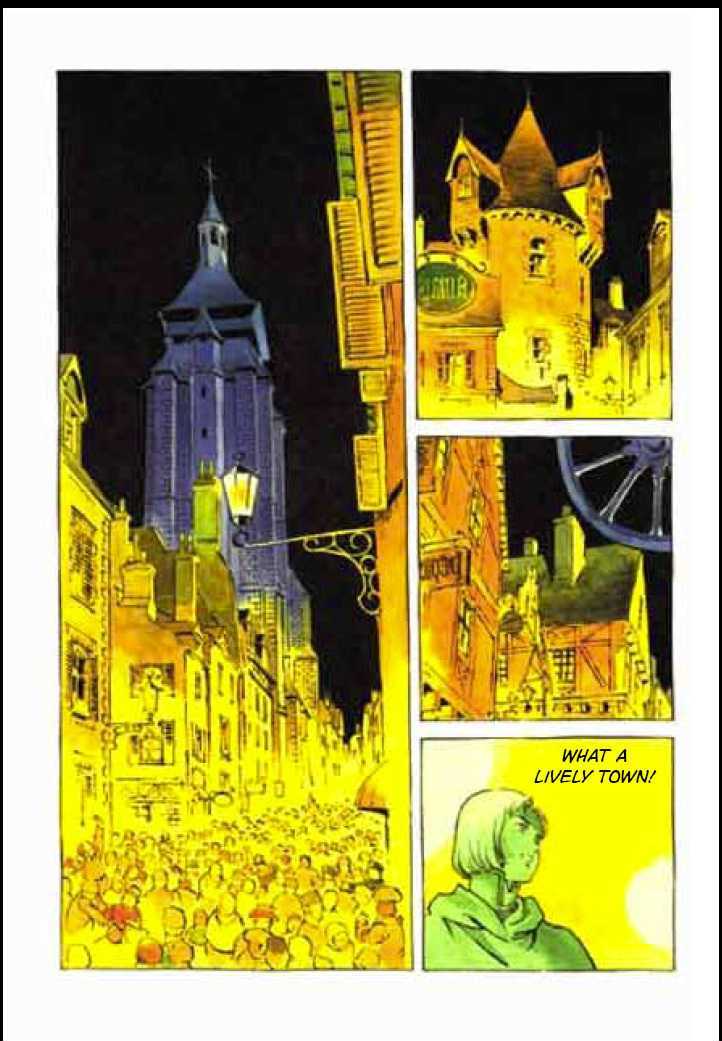 Joan Chapter 1.1 page 114 - Vol.01 Chapter 1