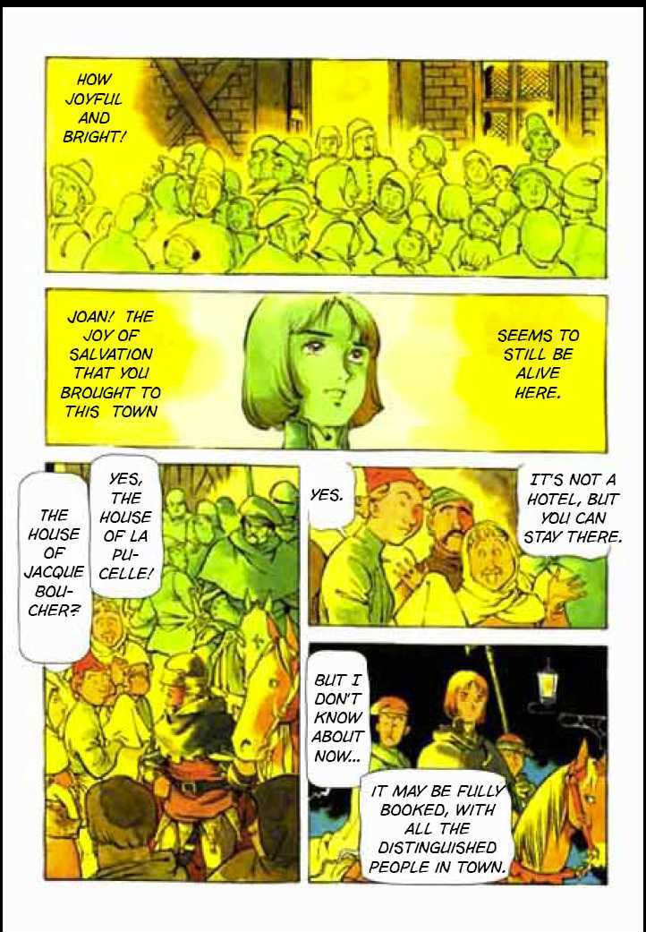 Joan Chapter 1.1 page 115 - Vol.01 Chapter 1