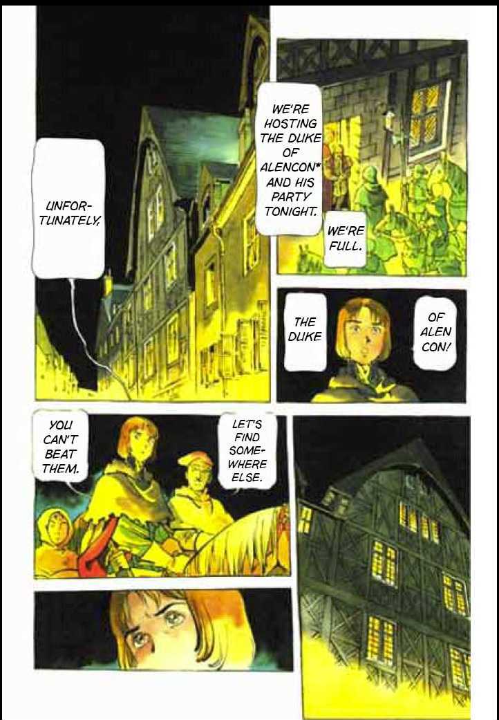 Joan Chapter 1.1 page 116 - Vol.01 Chapter 1