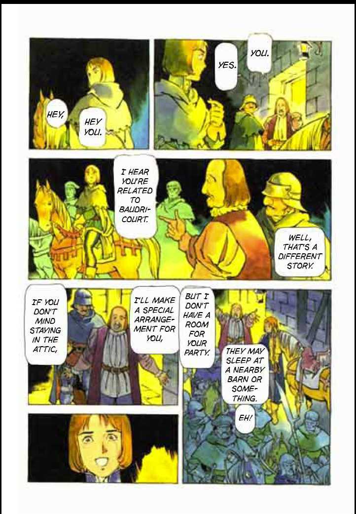 Joan Chapter 1.1 page 117 - Vol.01 Chapter 1