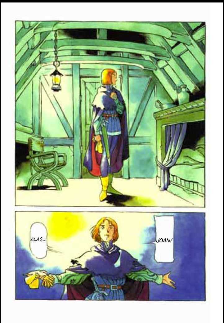 Joan Chapter 1.1 page 118 - Vol.01 Chapter 1