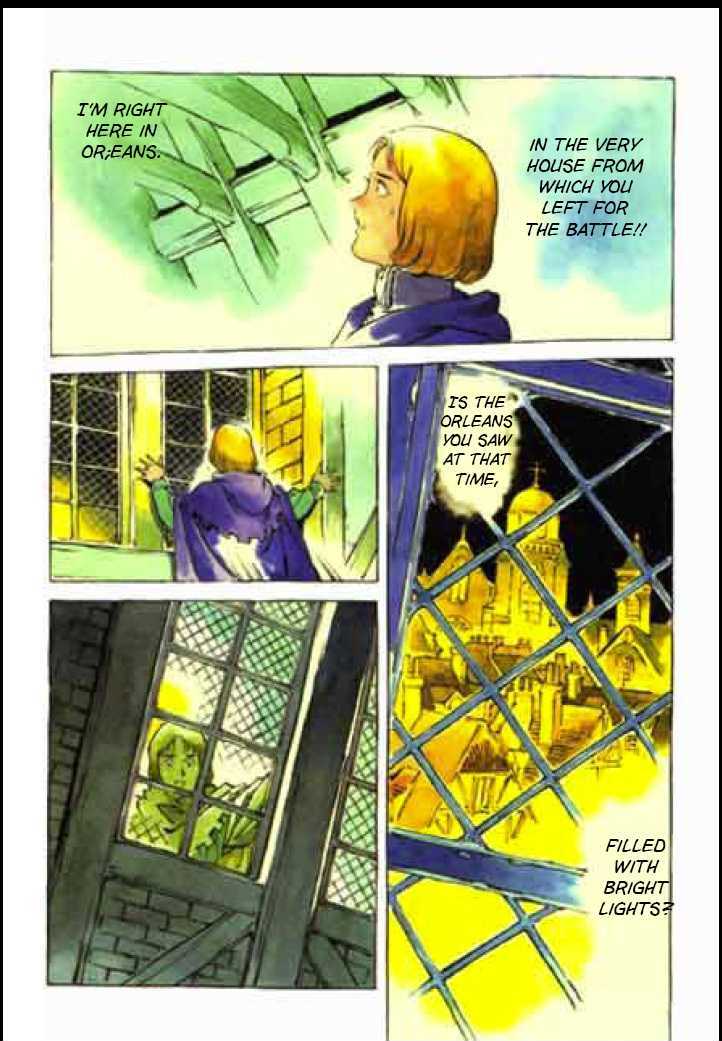 Joan Chapter 1.1 page 119 - Vol.01 Chapter 1