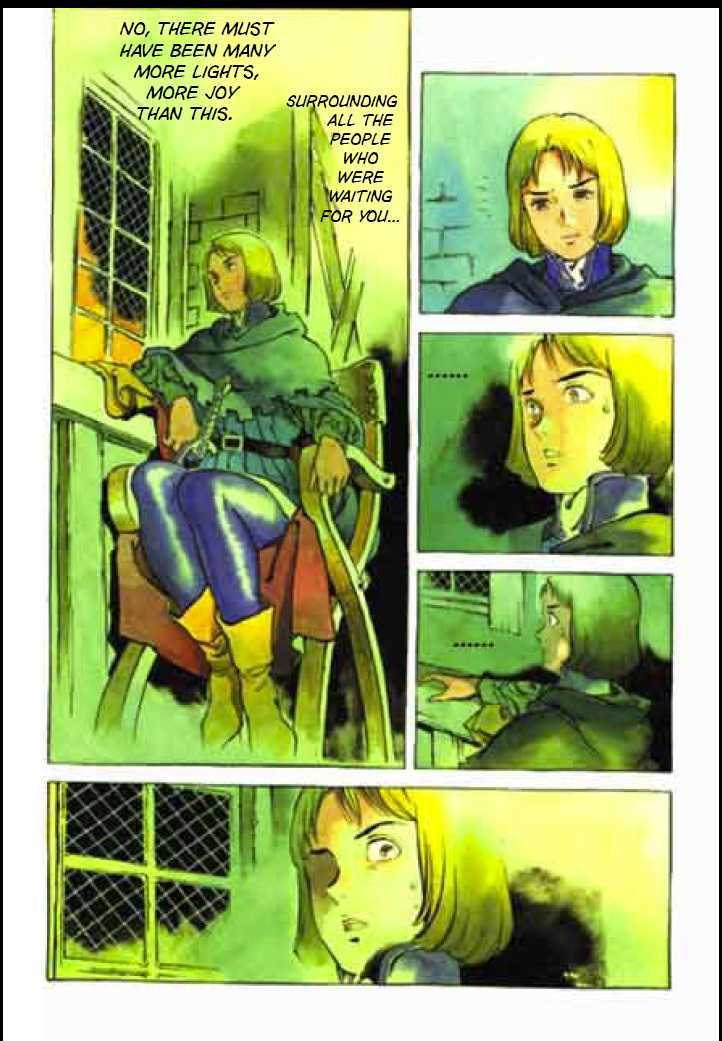 Joan Chapter 1.1 page 121 - Vol.01 Chapter 1