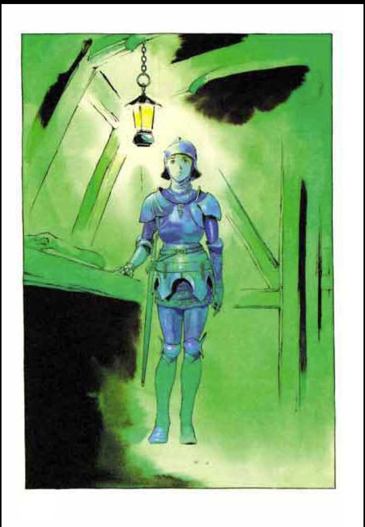 Joan Chapter 1.1 page 122 - Vol.01 Chapter 1