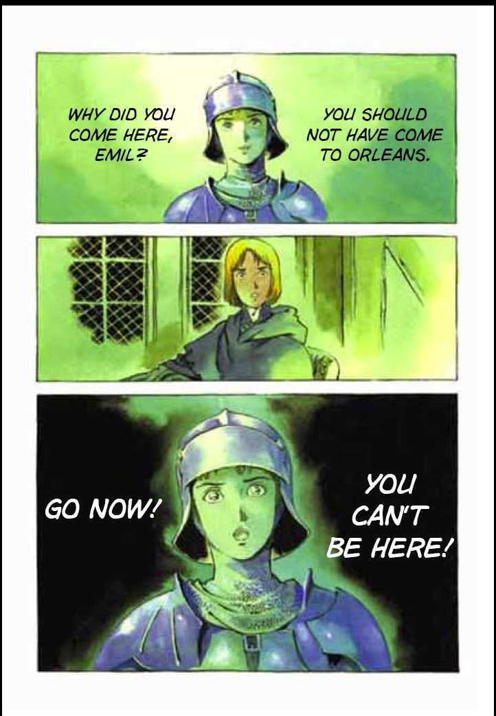 Joan Chapter 1.1 page 124 - Vol.01 Chapter 1
