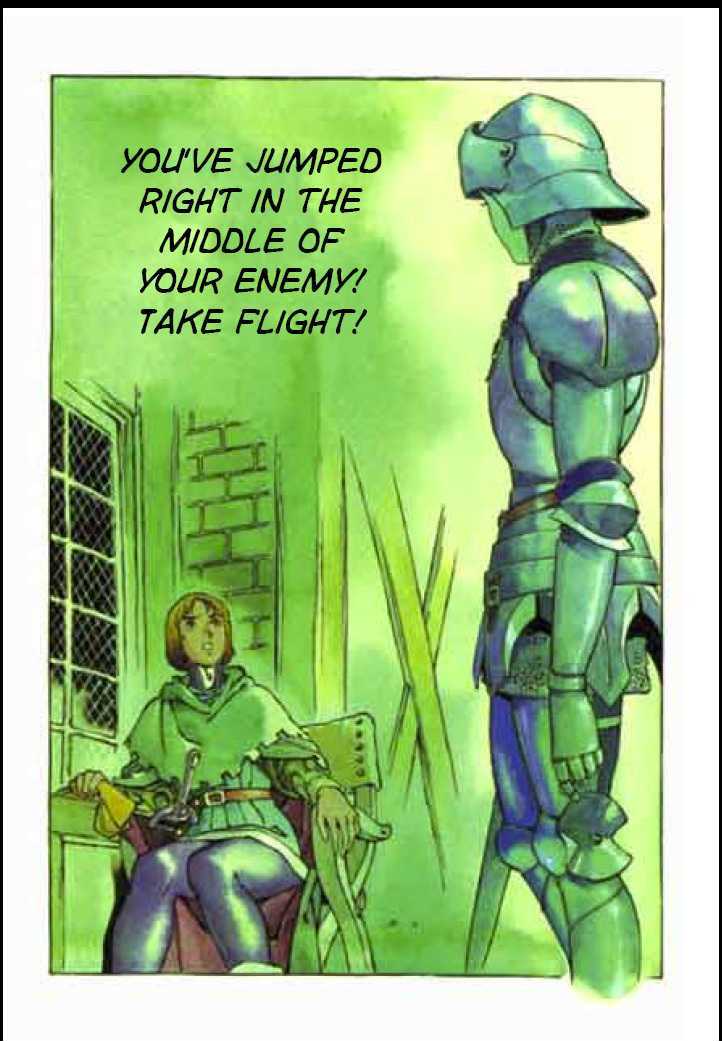 Joan Chapter 1.1 page 126 - Vol.01 Chapter 1
