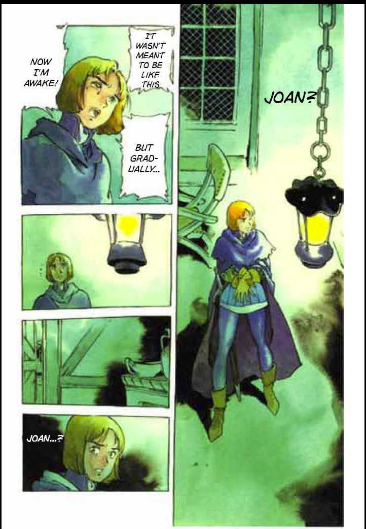 Joan Chapter 1.1 page 128 - Vol.01 Chapter 1