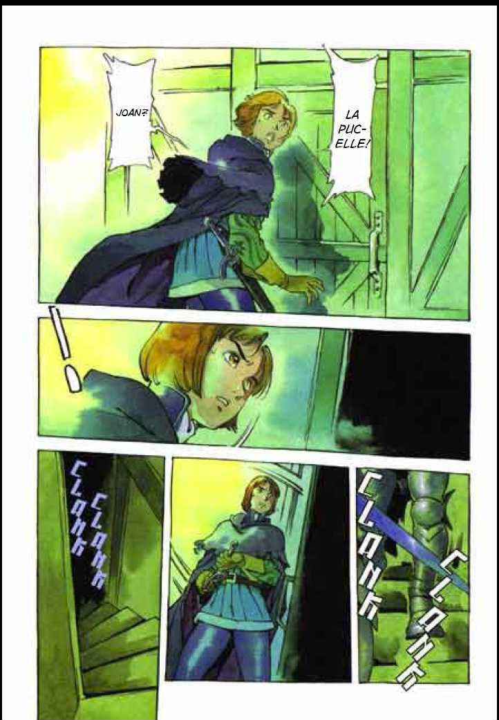 Joan Chapter 1.1 page 129 - Vol.01 Chapter 1