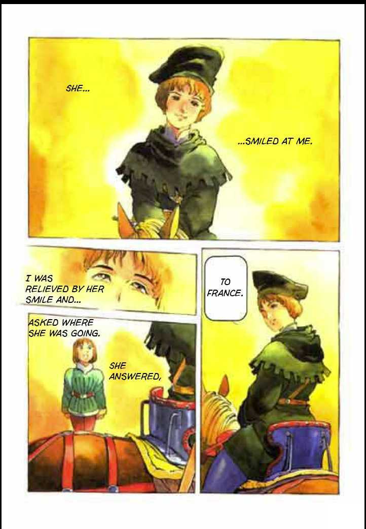 Joan Chapter 1.1 page 13 - Vol.01 Chapter 1