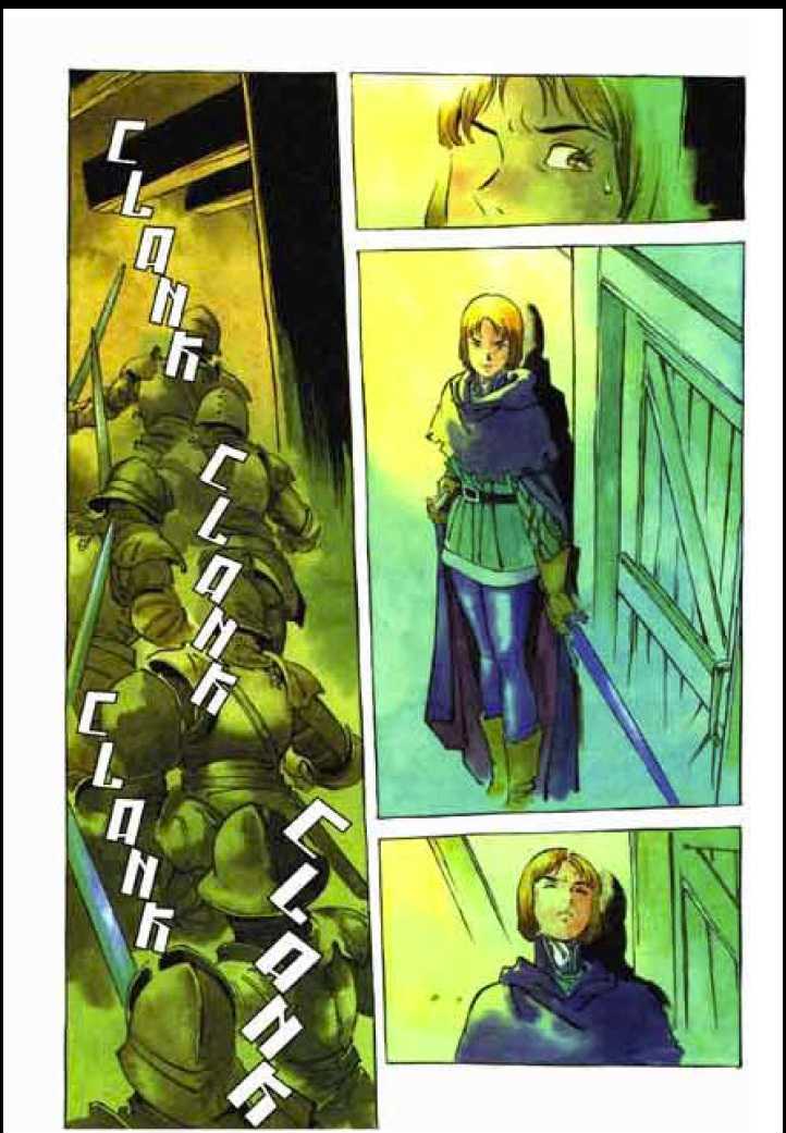 Joan Chapter 1.1 page 130 - Vol.01 Chapter 1