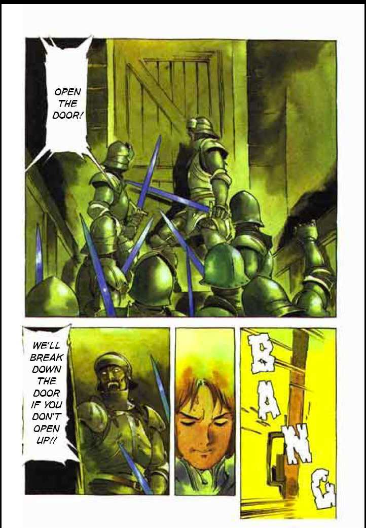 Joan Chapter 1.1 page 131 - Vol.01 Chapter 1