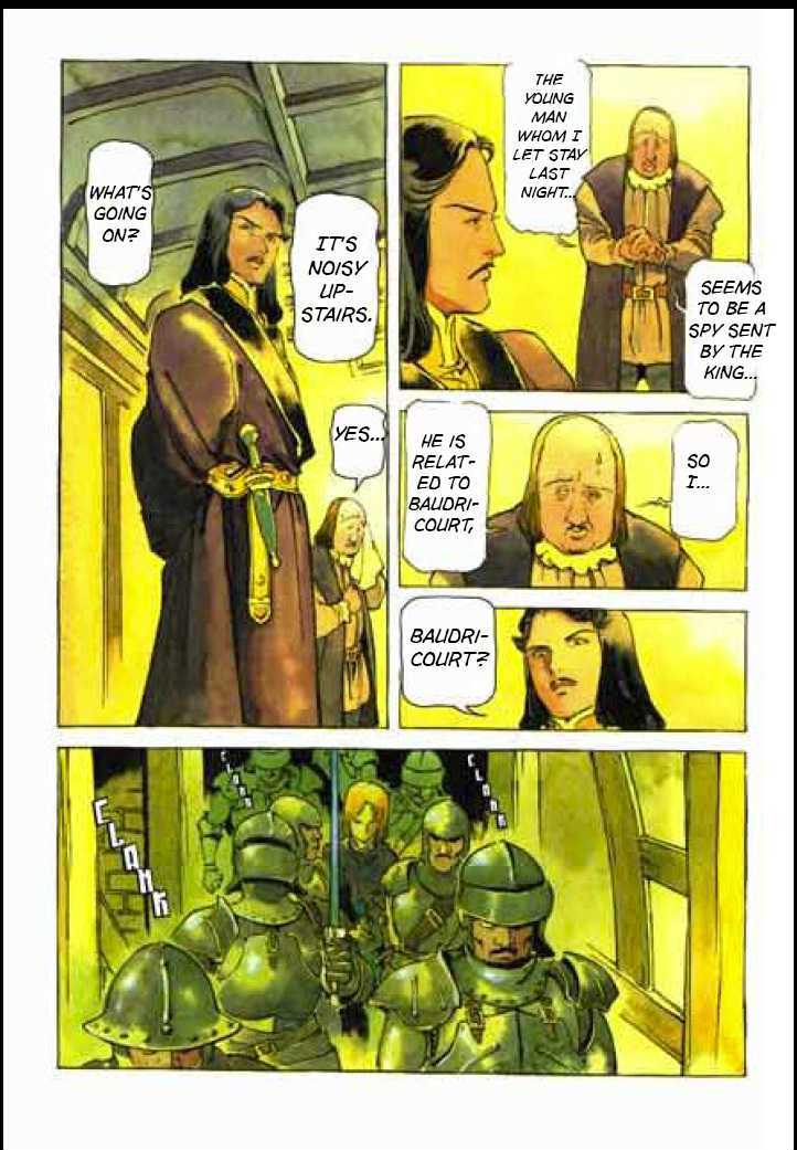 Joan Chapter 1.1 page 132 - Vol.01 Chapter 1