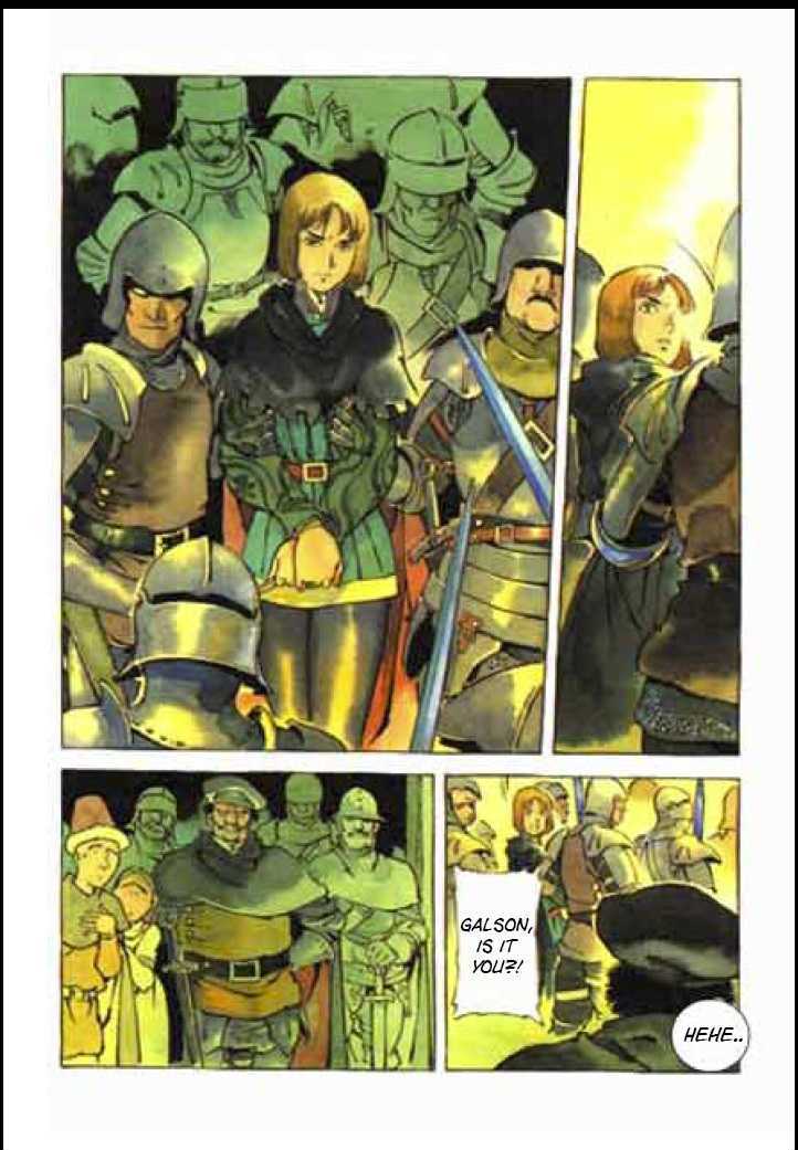 Joan Chapter 1.1 page 133 - Vol.01 Chapter 1