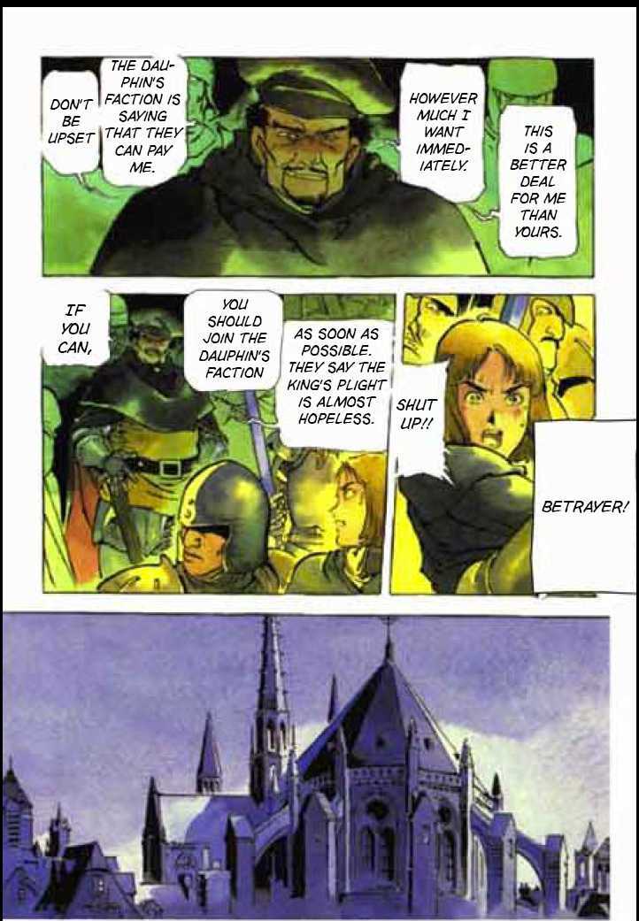 Joan Chapter 1.1 page 134 - Vol.01 Chapter 1