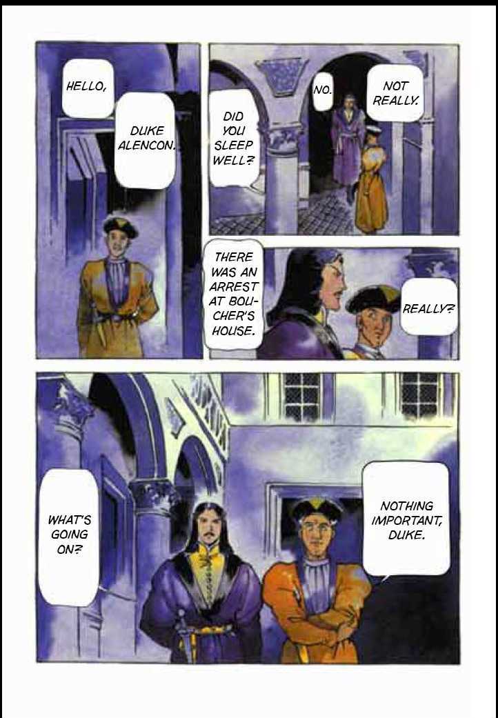 Joan Chapter 1.1 page 136 - Vol.01 Chapter 1