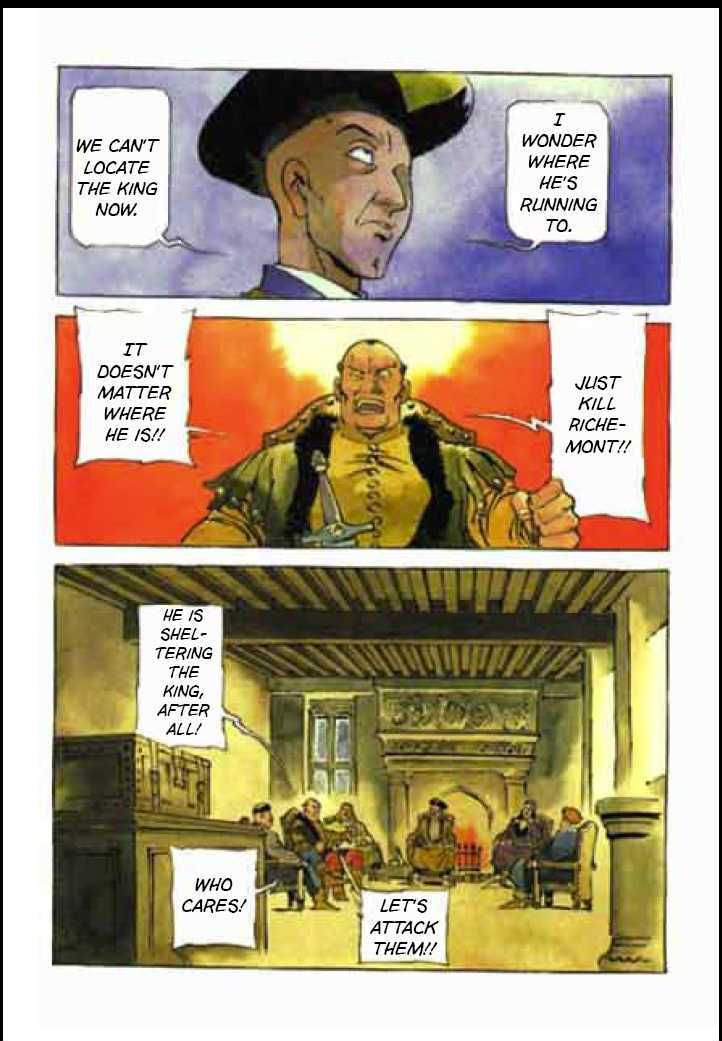 Joan Chapter 1.1 page 137 - Vol.01 Chapter 1