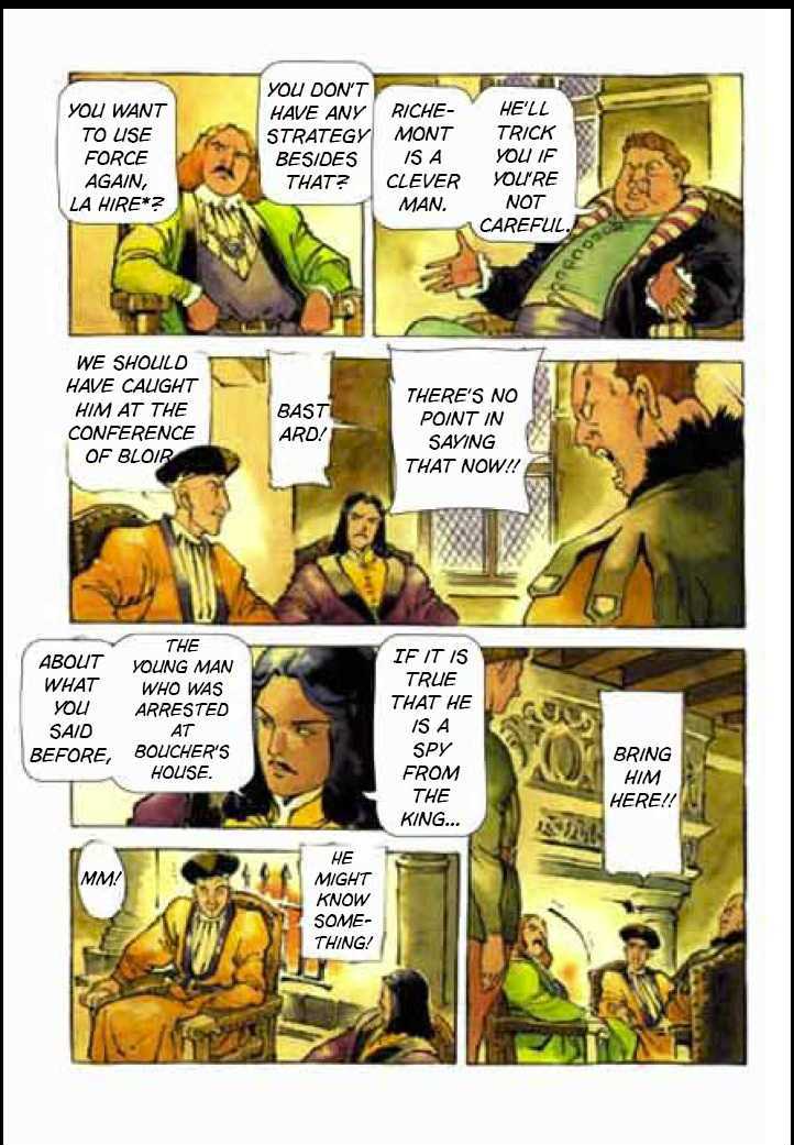 Joan Chapter 1.1 page 138 - Vol.01 Chapter 1