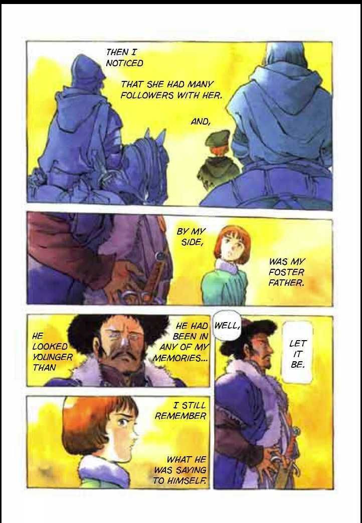 Joan Chapter 1.1 page 14 - Vol.01 Chapter 1