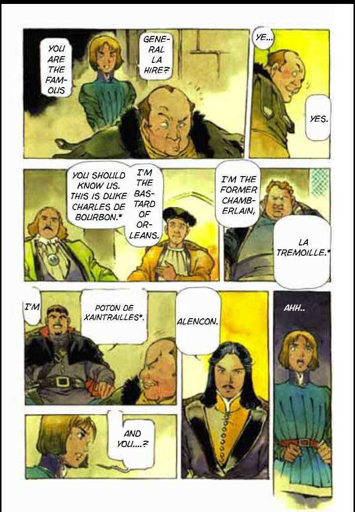 Joan Chapter 1.1 page 140 - Vol.01 Chapter 1