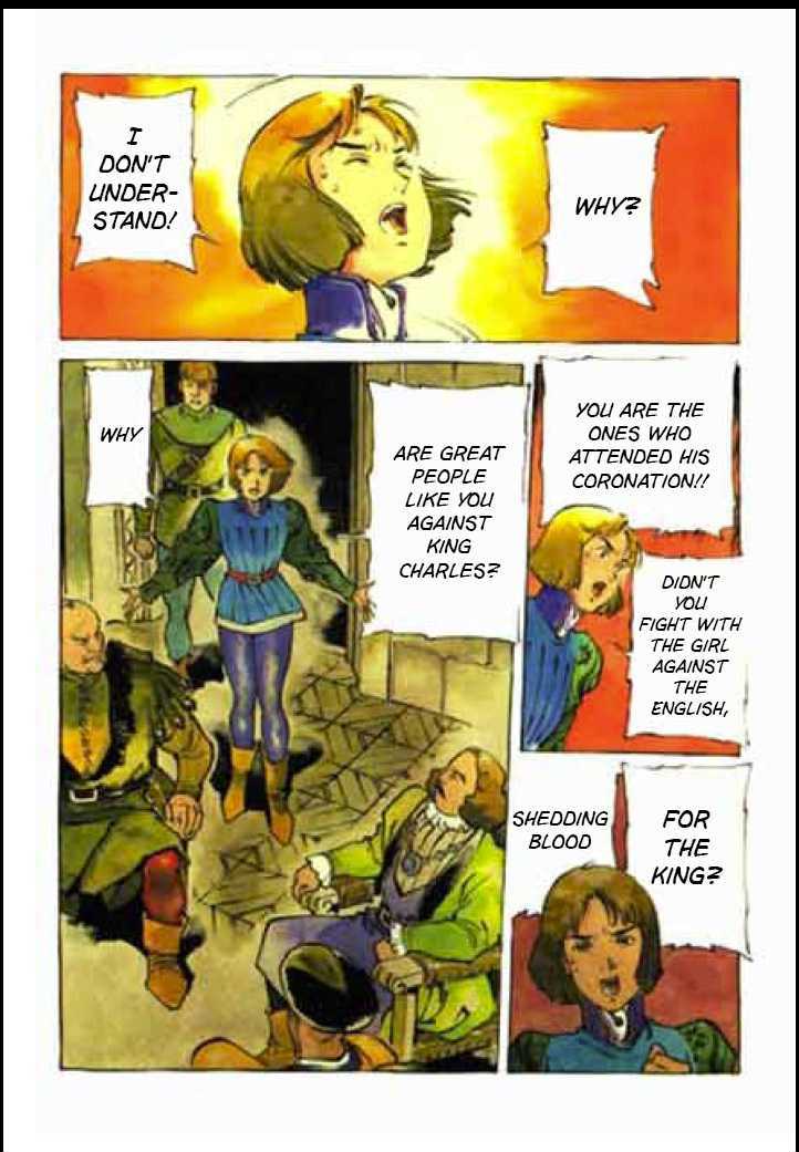 Joan Chapter 1.1 page 141 - Vol.01 Chapter 1