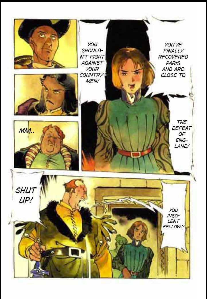 Joan Chapter 1.1 page 142 - Vol.01 Chapter 1