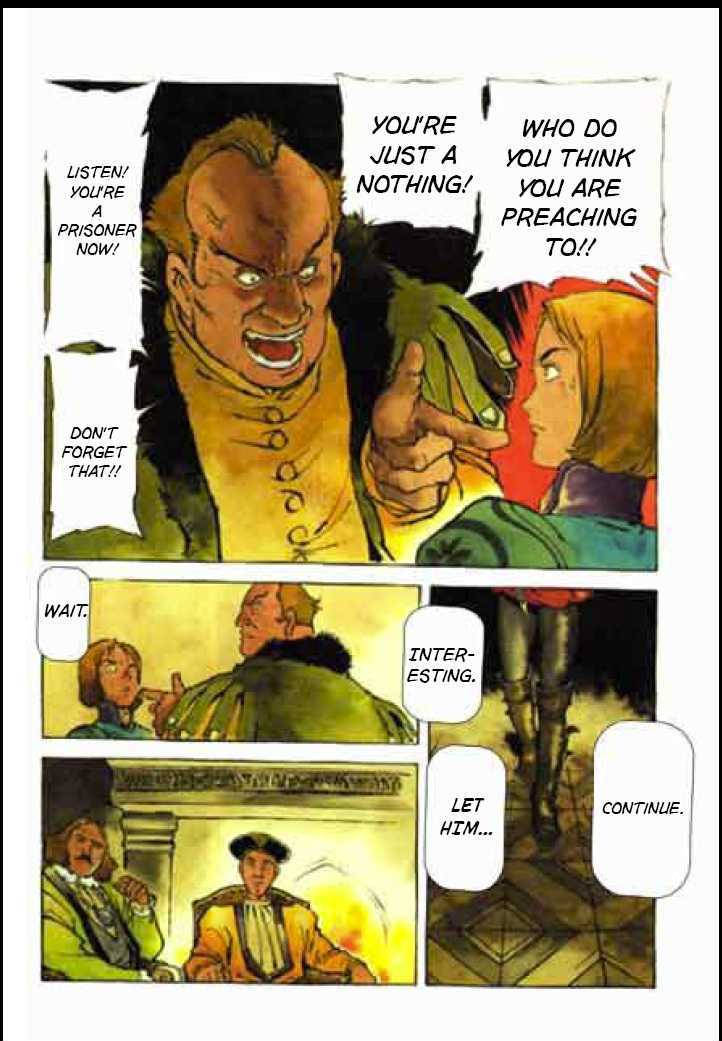 Joan Chapter 1.1 page 143 - Vol.01 Chapter 1
