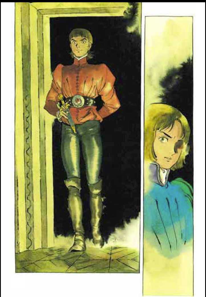 Joan Chapter 1.1 page 144 - Vol.01 Chapter 1