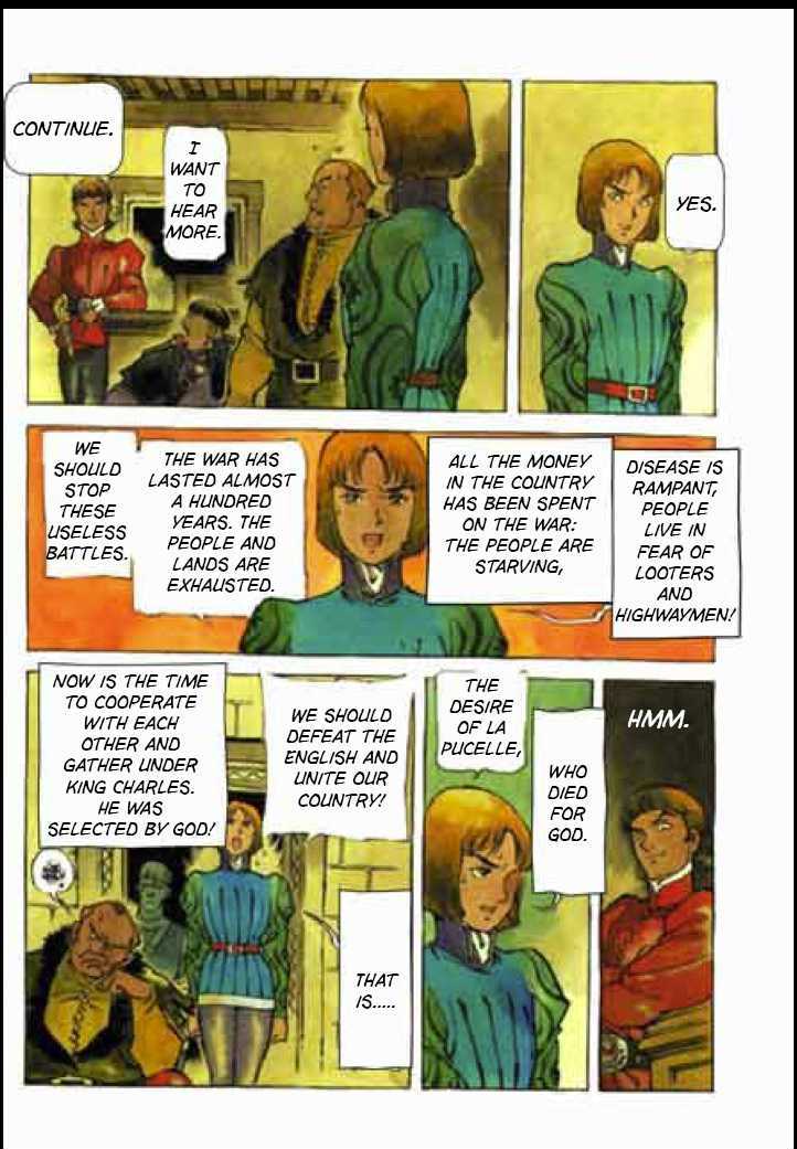Joan Chapter 1.1 page 145 - Vol.01 Chapter 1