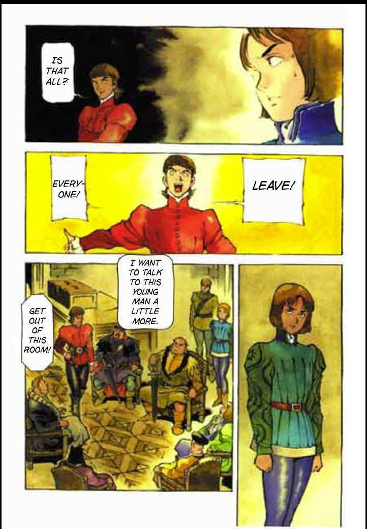 Joan Chapter 1.1 page 146 - Vol.01 Chapter 1