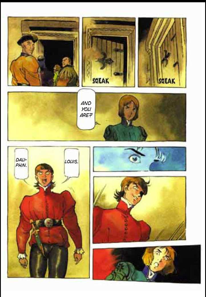 Joan Chapter 1.1 page 147 - Vol.01 Chapter 1