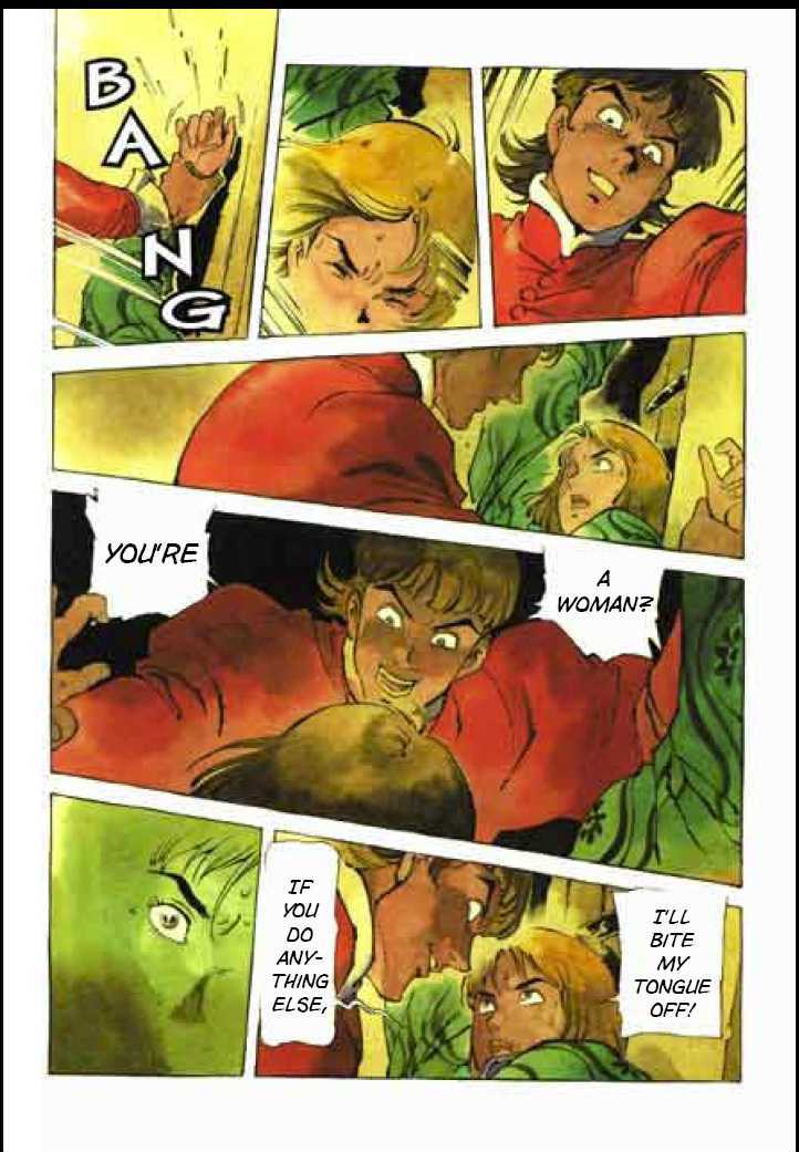 Joan Chapter 1.1 page 149 - Vol.01 Chapter 1