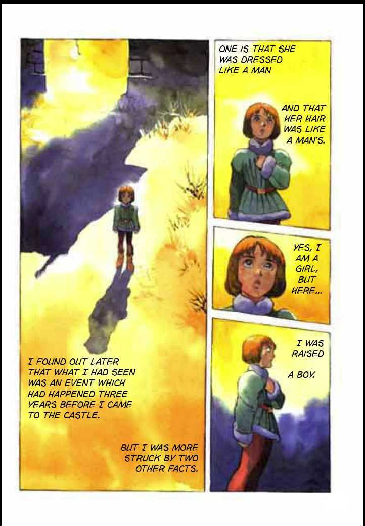 Joan Chapter 1.1 page 15 - Vol.01 Chapter 1