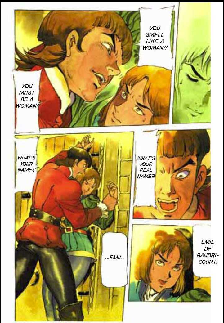 Joan Chapter 1.1 page 150 - Vol.01 Chapter 1