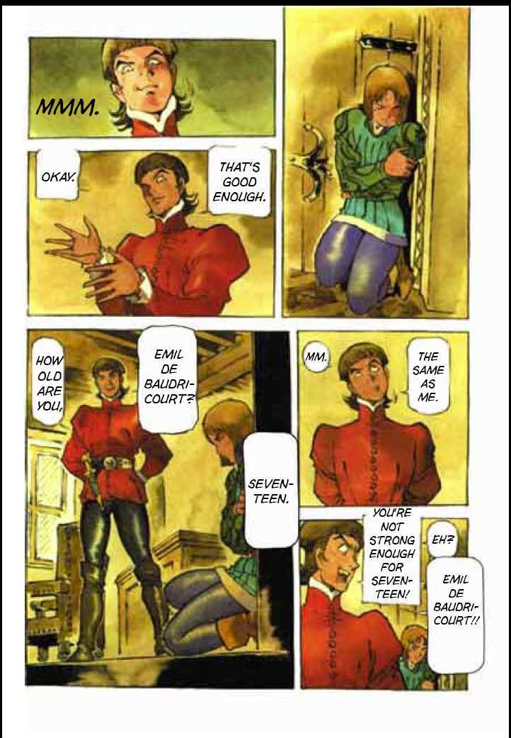 Joan Chapter 1.1 page 151 - Vol.01 Chapter 1