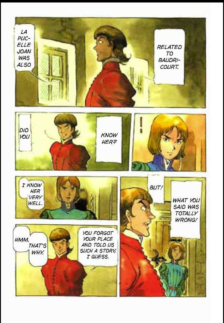 Joan Chapter 1.1 page 152 - Vol.01 Chapter 1