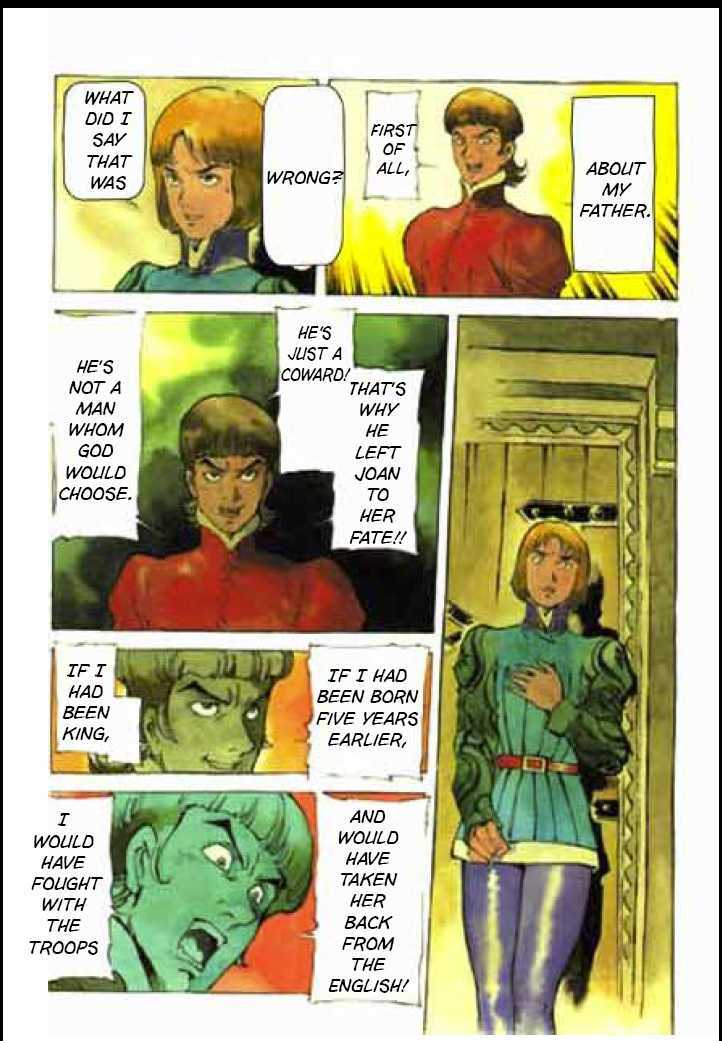 Joan Chapter 1.1 page 153 - Vol.01 Chapter 1