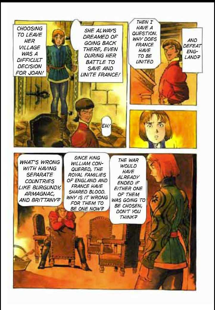 Joan Chapter 1.1 page 155 - Vol.01 Chapter 1