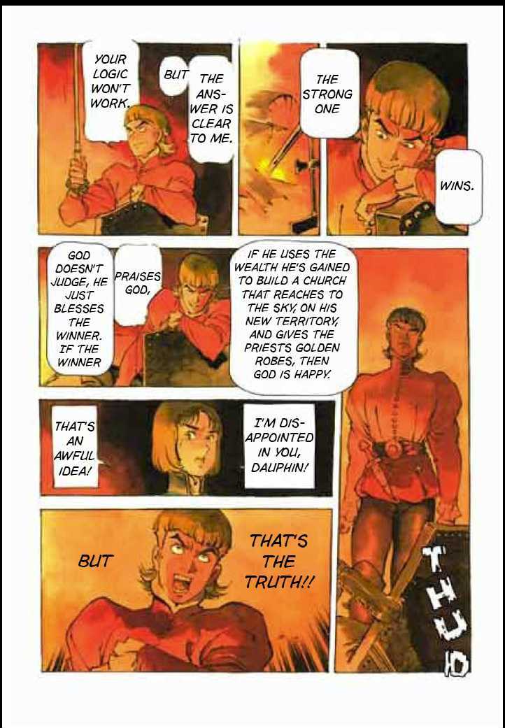 Joan Chapter 1.1 page 156 - Vol.01 Chapter 1