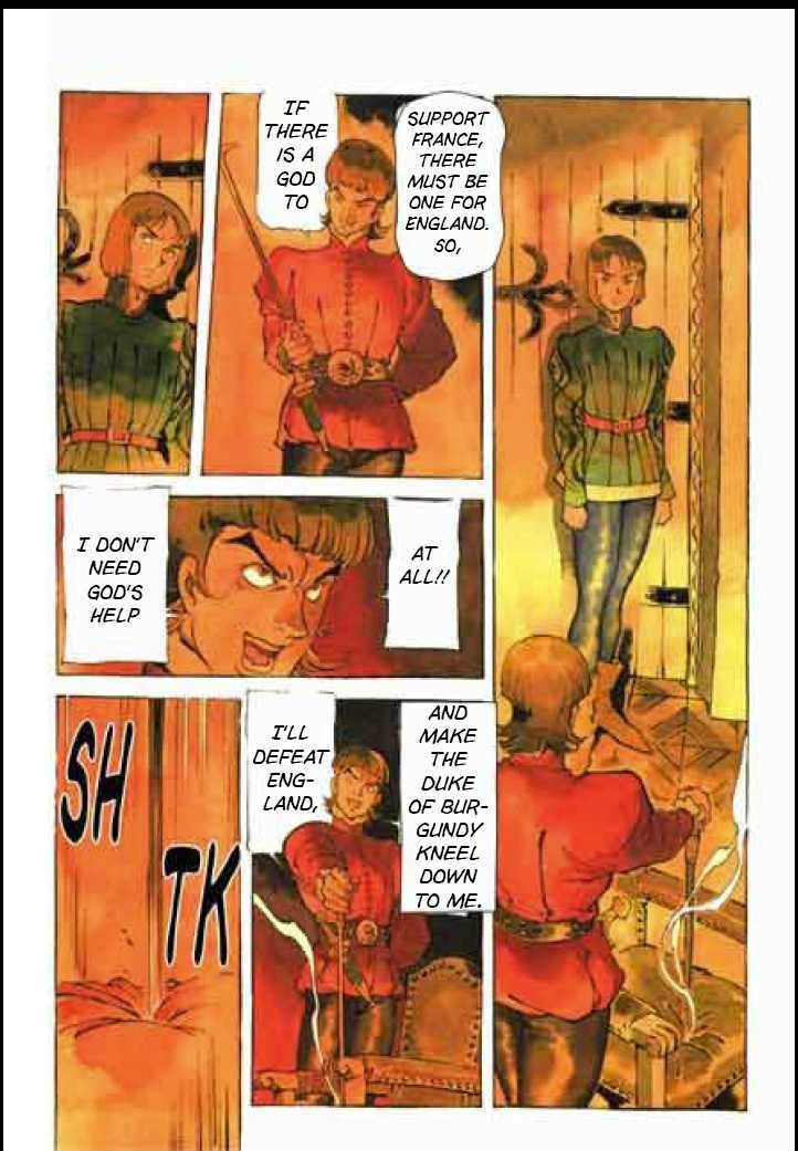 Joan Chapter 1.1 page 157 - Vol.01 Chapter 1