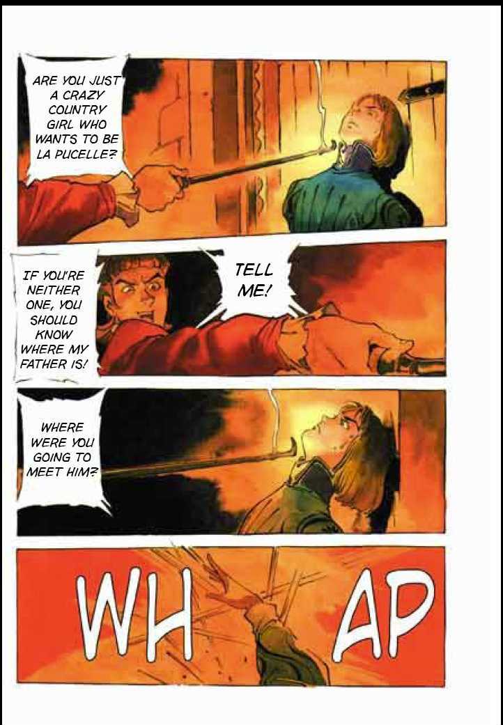 Joan Chapter 1.1 page 159 - Vol.01 Chapter 1