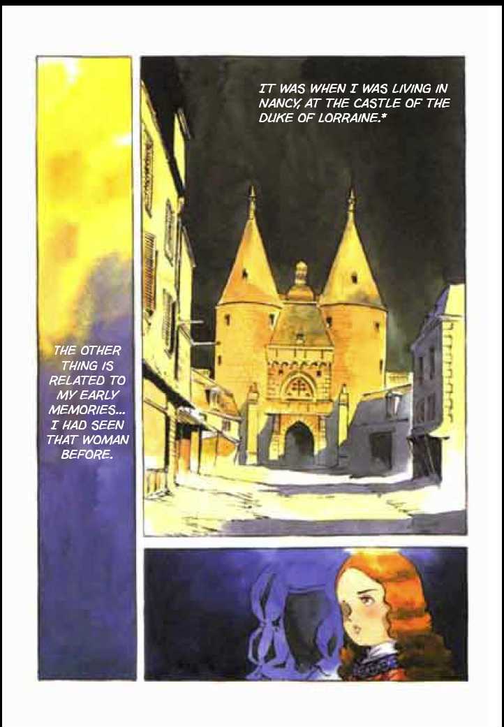 Joan Chapter 1.1 page 16 - Vol.01 Chapter 1
