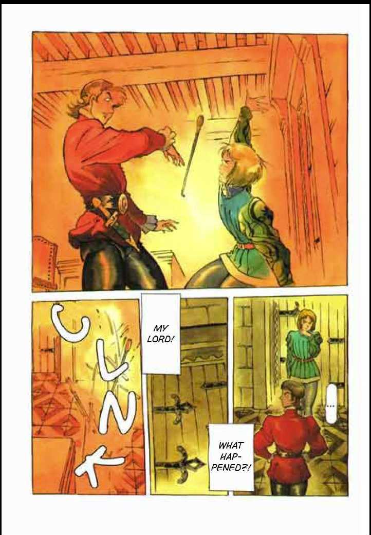 Joan Chapter 1.1 page 160 - Vol.01 Chapter 1