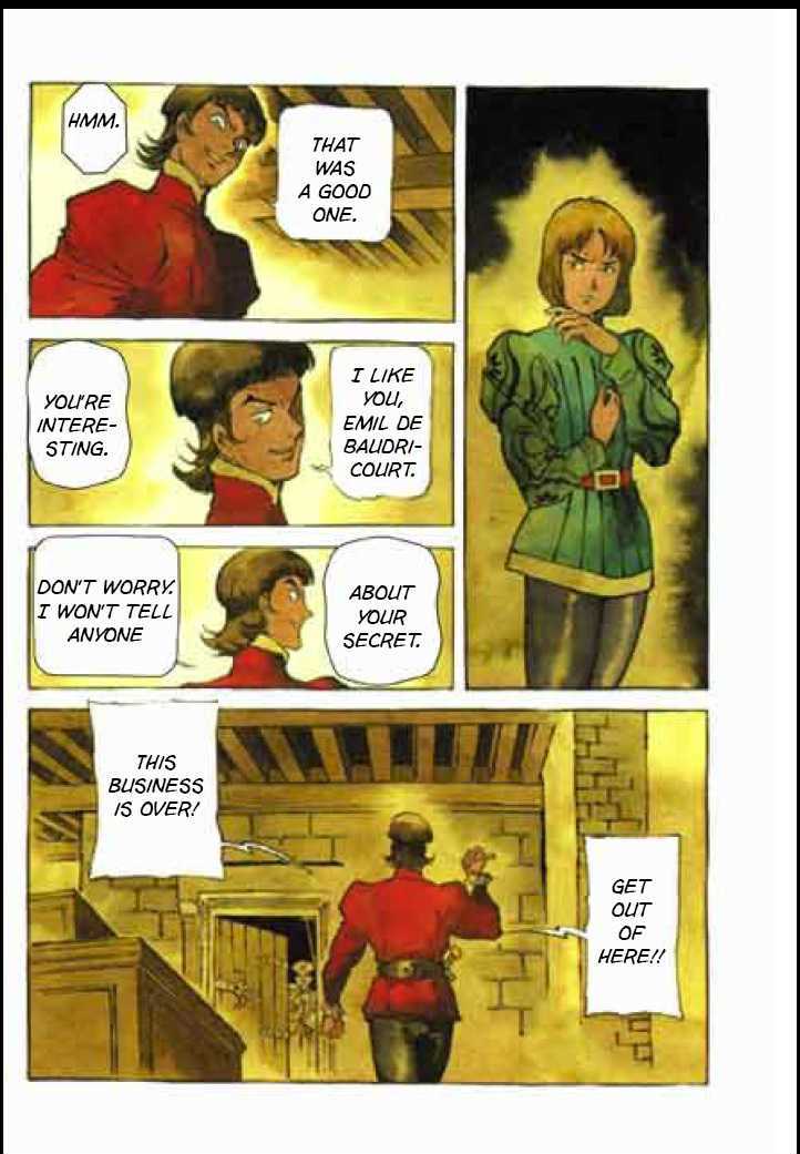 Joan Chapter 1.1 page 161 - Vol.01 Chapter 1