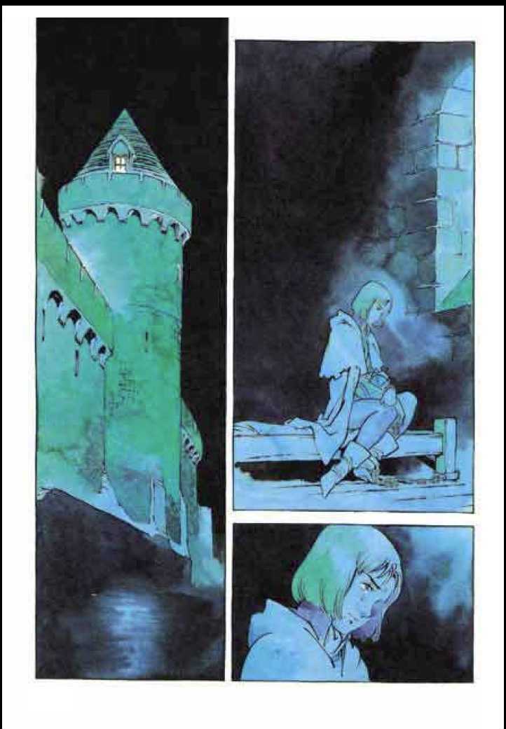Joan Chapter 1.1 page 162 - Vol.01 Chapter 1